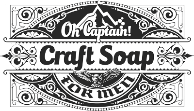 Oh Captain! Craft Soap For Men